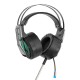 BW-GH1 Gaming Headphone 7.1 Surround Sound Bass RGB Game Headset with Mic for Computer PC PS3/4 Gamer