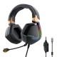 BW-GH2 Gaming Headphone 7.1 Channel 53mm Driver USB Wired RGB Gamer Headset with Mic for Computer PC PS3/4 BW-GH2 Gaming Headphone 7.1 Channel 53mm Driver USB Wired RGB Gamer Headset with Mic for Computer PC PS3/4