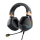 BW-GH2 Gaming Headphone 7.1 Channel 53mm Driver USB Wired RGB Gamer Headset with Mic for Computer PC PS3/4 BW-GH2 Gaming Headphone 7.1 Channel 53mm Driver USB Wired RGB Gamer Headset with Mic for Computer PC PS3/4