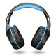 G1 Wireless bluetooth Headset Gaming Headphones with Microphone Light Surround Sound Bass Earphones for PS4 Xbox 1 Professional Gamer PC Laptop G1 Wireless bluetooth Headset Gaming Headphones with Microphone Light Surround Sound Bass Earphones for PS4 Xbox 1 Professional Gamer PC Laptop
