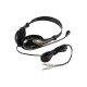 CT-620 Gaming Headphone3.5mm Stereo Sound Bass Game Headset with Mic for Computer PC Gamer