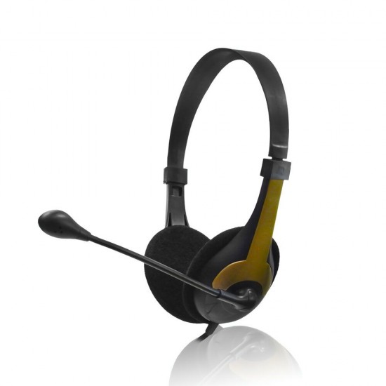 CT-620 Gaming Headphone3.5mm Stereo Sound Bass Game Headset with Mic for Computer PC Gamer
