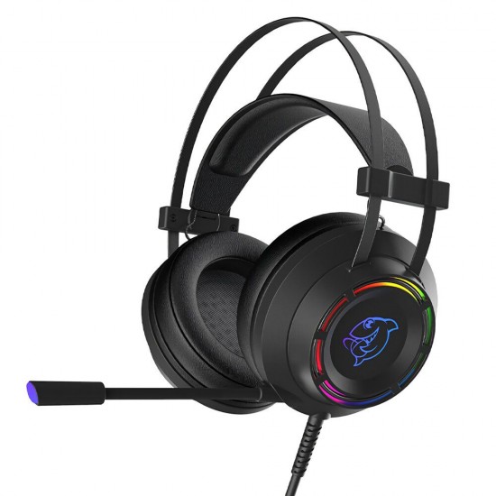 DHG160 Graffiti Game Headset USB Wired Bass Gaming Headphone Stereo Earphone Headphones with Mic for Computer PC Gamer DHG160 Graffiti Game Headset USB Wired Bass Gaming Headphone Stereo Earphone Headphones with Mic for Computer PC Gamer