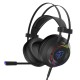 DHG160 Graffiti Game Headset USB Wired Bass Gaming Headphone Stereo Earphone Headphones with Mic for Computer PC Gamer DHG160 Graffiti Game Headset USB Wired Bass Gaming Headphone Stereo Earphone Headphones with Mic for Computer PC Gamer