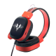 DS-100 3.5mm Audio Light Weight Wired Omnidirectional 3D Stereo Surround Sound Gaming Headphone Heavy Bass Headset