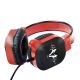 DS-100 3.5mm Audio Light Weight Wired Omnidirectional 3D Stereo Surround Sound Gaming Headphone Heavy Bass Headset