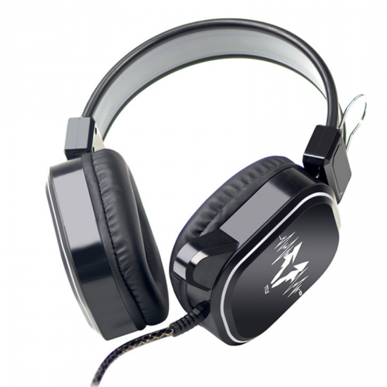 DS-100 3.5mm Audio Light Weight Wired Omnidirectional 3D Stereo Surround Sound Gaming Headphone Heavy Bass Headset DS-100 3.5mm Audio Light Weight Wired Omnidirectional 3D Stereo Surround Sound Gaming Headphone Heavy Bass Headset