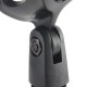 Desktop Table Adjustable Metal Tripod Microphone Mic Stand Holder With Clip Desktop Table Adjustable Metal Tripod Microphone Mic Stand Holder With Clip