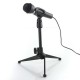 Desktop Table Adjustable Metal Tripod Microphone Mic Stand Holder With Clip Desktop Table Adjustable Metal Tripod Microphone Mic Stand Holder With Clip