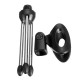 Detachable Design Desktop Mic Microphone Tripod Stand Holder Bracket Foldable Detachable Design Desktop Mic Microphone Tripod Stand Holder Bracket Foldable