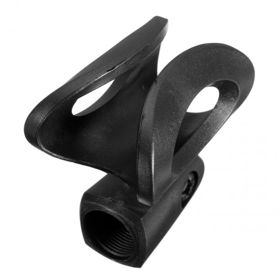 Detachable Design Desktop Mic Microphone Tripod Stand Holder Bracket Foldable Detachable Design Desktop Mic Microphone Tripod Stand Holder Bracket Foldable