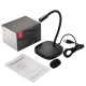 G22 USB Wired Dual-condenser Computer Microphone for Broadcast Live Recording Conference Speech Game Video G22 USB Wired Dual-condenser Computer Microphone for Broadcast Live Recording Conference Speech Game Video