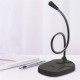 M60 Wired Microphone USB Plug 360° Omnidirectional Desktop Microphone for PC Laptop YouTube Chatting Gaming Voice Conference KTV Live Recording M60 Wired Microphone USB Plug 360° Omnidirectional Desktop Microphone for PC Laptop YouTube Chatting Gaming Voice Conference KTV Live Recording