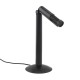 F-950 3.5mm Wired Portable Multifunctional Capacitive Microphone with Rotatable Microphone Head for Live Meeting