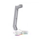 AC3001S RGB Light-emitting Headphone Stand Headset Hook Holder Display Rack Storage Tools Anti-slip Aggravating Base