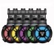 HG11 Head-mounted Gaming Headset True Virtual 7.1 Surround Sound RGB Lights Over-Ear Noise Cancelling Microphone USBWhite HG11 Head-mounted Gaming Headset True Virtual 7.1 Surround Sound RGB Lights Over-Ear Noise Cancelling Microphone USBWhite