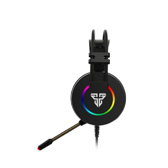 HG23 Game Headphone 7.1 Surround Sound RGB USB Wired Bass Gaming Headset with Mic for Computer PC for PS4 Gamer HG23 Game Headphone 7.1 Surround Sound RGB USB Wired Bass Gaming Headset with Mic for Computer PC for PS4 Gamer