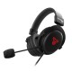 MH82 Gaming Headphones 3.5mm Wired PC Stereo Earphones Headsets with Microphone for Professional Gamer FPS Game