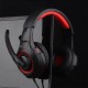 G50 Gaming Headset USB 3.5mm Stereo Surround Sound Video Audio Headphones Earphone for PS4 Computer PC Gamer