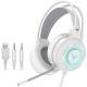 G60 Gaming Headset 7.1 Channel 50MM Speaker Unit Colorful Circular Breathing Light HIFI Cinema Sound 360° Omnidirectional Microphone G60 Gaming Headset 7.1 Channel 50MM Speaker Unit Colorful Circular Breathing Light HIFI Cinema Sound 360° Omnidirectional Microphone