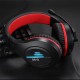 G90 Gaming Headset USB 3.5mm Wired Bass Gaming Headphone Stereo Video Audio Headphones Earphone with Mic LED Lights for PS4 Computer PC Gamer
