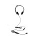 H58 Head-mounted Computer Universal Business Headset USB with Sound Card Call Voice Headset HIFI Sound Card Chip Adjustable Headbeam