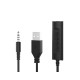H58 Head-mounted Computer Universal Business Headset USB with Sound Card Call Voice Headset HIFI Sound Card Chip Adjustable Headbeam H58 Head-mounted Computer Universal Business Headset USB with Sound Card Call Voice Headset HIFI Sound Card Chip Adjustable Headbeam