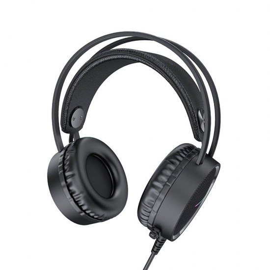 W100 Gaming Headset 3.5mm Jax & USB Wired Headphone with Omnidirectional Microphone for iPad for PS4 PC Laptop Tablet Phones W100 Gaming Headset 3.5mm Jax & USB Wired Headphone with Omnidirectional Microphone for iPad for PS4 PC Laptop Tablet Phones