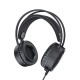 W100 Gaming Headset 3.5mm Jax & USB Wired Headphone with Omnidirectional Microphone for iPad for PS4 PC Laptop Tablet Phones W100 Gaming Headset 3.5mm Jax & USB Wired Headphone with Omnidirectional Microphone for iPad for PS4 PC Laptop Tablet Phones