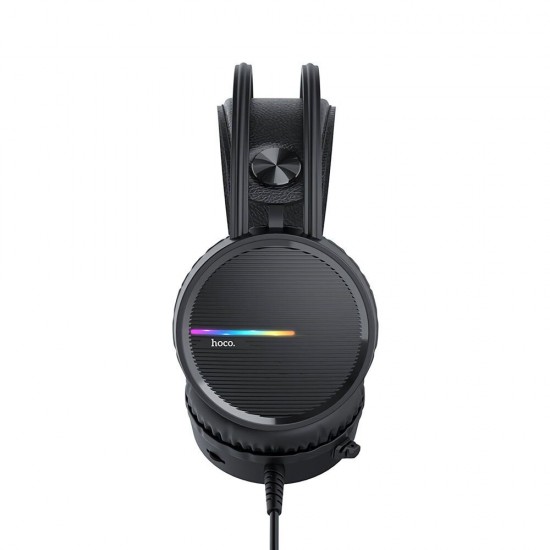 W100 Gaming Headset 3.5mm Jax & USB Wired Headphone with Omnidirectional Microphone for iPad for PS4 PC Laptop Tablet Phones W100 Gaming Headset 3.5mm Jax & USB Wired Headphone with Omnidirectional Microphone for iPad for PS4 PC Laptop Tablet Phones