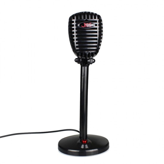 F13 Computer Live Microphone 360° Sound Pickup Adjustable Angle USB interface Voice Video Chat Microphone for Conference Lecture Game Live Broadcast