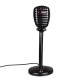 F13 Computer Live Microphone 360° Sound Pickup Adjustable Angle USB interface Voice Video Chat Microphone for Conference Lecture Game Live Broadcast F13 Computer Live Microphone 360° Sound Pickup Adjustable Angle USB interface Voice Video Chat Microphone for Conference Lecture Game Live Broadcast