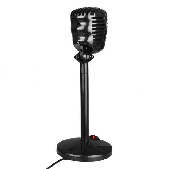 F13 Computer Live Microphone 360° Sound Pickup Adjustable Angle USB interface Voice Video Chat Microphone for Conference Lecture Game Live Broadcast F13 Computer Live Microphone 360° Sound Pickup Adjustable Angle USB interface Voice Video Chat Microphone for Conference Lecture Game Live Broadcast