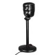 F13 Computer Live Microphone 360° Sound Pickup Adjustable Angle USB interface Voice Video Chat Microphone for Conference Lecture Game Live Broadcast F13 Computer Live Microphone 360° Sound Pickup Adjustable Angle USB interface Voice Video Chat Microphone for Conference Lecture Game Live Broadcast