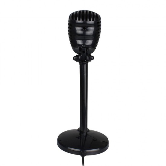 F13 Computer Live Microphone 360° Sound Pickup Adjustable Angle USB interface Voice Video Chat Microphone for Conference Lecture Game Live Broadcast F13 Computer Live Microphone 360° Sound Pickup Adjustable Angle USB interface Voice Video Chat Microphone for Conference Lecture Game Live Broadcast