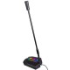 TSP202 Wired Microphone RGB Lighting Bendable USB Microphone Voice Chat Video Conference Microphone For Desktop Laptop