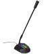 TSP202 Wired Microphone RGB Lighting Bendable USB Microphone Voice Chat Video Conference Microphone For Desktop Laptop TSP202 Wired Microphone RGB Lighting Bendable USB Microphone Voice Chat Video Conference Microphone For Desktop Laptop