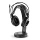 Headphone Stand with Wireless Fast Charging USB2.0/3.0 Charging Port Table Organizer Headphone Stand with Wireless Fast Charging USB2.0/3.0 Charging Port Table Organizer