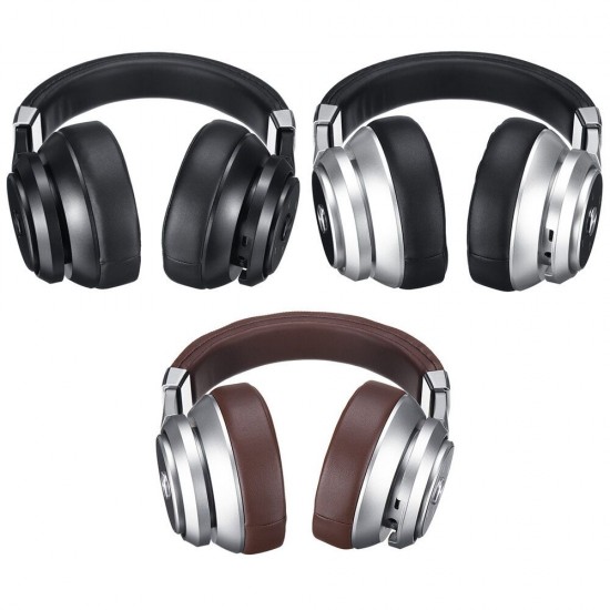 Headphones Wireless bluetooth Headphones EQ Mode Super Bass Stereo HIFIV4.2 Headset LED Rotatable Foldable Over-Ear Headphones Headphones Wireless bluetooth Headphones EQ Mode Super Bass Stereo HIFIV4.2 Headset LED Rotatable Foldable Over-Ear Headphones