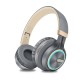 Headphones Wireless bluetooth Headphones Foldable Headset Stereo Super Bass Stereo HIFI V4.2 Over-Ear Headset Earphones