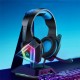 V1 Game Headset 3.5mm+USB Wired Bass Stereo RGB Gaming Headphone with Mic for Computer PC Gamer V1 Game Headset 3.5mm+USB Wired Bass Stereo RGB Gaming Headphone with Mic for Computer PC Gamer