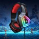 V1 Game Headset 3.5mm+USB Wired Bass Stereo RGB Gaming Headphone with Mic for Computer PC Gamer V1 Game Headset 3.5mm+USB Wired Bass Stereo RGB Gaming Headphone with Mic for Computer PC Gamer
