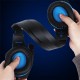 V1 Game Headset 3.5mm+USB Wired Bass Stereo RGB Gaming Headphone with Mic for Computer PC Gamer V1 Game Headset 3.5mm+USB Wired Bass Stereo RGB Gaming Headphone with Mic for Computer PC Gamer