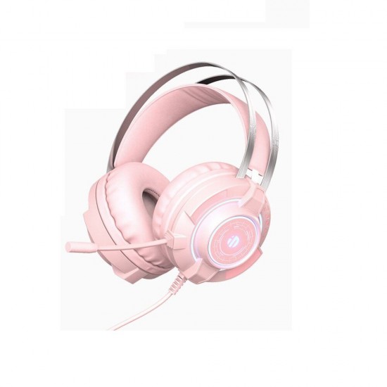 G2 Computer Headset Dedicated for Games 7.1 Virtual Surround Sound Colorful Breathing Light Wired USB Adjustable Microphone Lightweight Black G2 Computer Headset Dedicated for Games 7.1 Virtual Surround Sound Colorful Breathing Light Wired USB Adjustable Microphone Lightweight Black