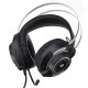 G2 Computer Headset Dedicated for Games 7.1 Virtual Surround Sound Colorful Breathing Light Wired USB Adjustable Microphone Lightweight Black G2 Computer Headset Dedicated for Games 7.1 Virtual Surround Sound Colorful Breathing Light Wired USB Adjustable Microphone Lightweight Black
