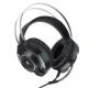 G2 Computer Headset Dedicated for Games 7.1 Virtual Surround Sound Colorful Breathing Light Wired USB Adjustable Microphone Lightweight Black G2 Computer Headset Dedicated for Games 7.1 Virtual Surround Sound Colorful Breathing Light Wired USB Adjustable Microphone Lightweight Black