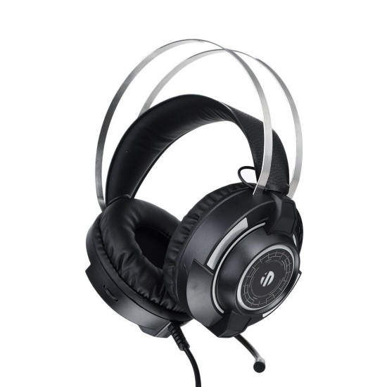 G2 Computer Headset Dedicated for Games 7.1 Virtual Surround Sound Colorful Breathing Light Wired USB Adjustable Microphone Lightweight Black G2 Computer Headset Dedicated for Games 7.1 Virtual Surround Sound Colorful Breathing Light Wired USB Adjustable Microphone Lightweight Black