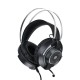 G2 Computer Headset Dedicated for Games 7.1 Virtual Surround Sound Colorful Breathing Light Wired USB Adjustable Microphone Lightweight Black G2 Computer Headset Dedicated for Games 7.1 Virtual Surround Sound Colorful Breathing Light Wired USB Adjustable Microphone Lightweight Black