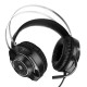 G2 Computer Headset Dedicated for Games 7.1 Virtual Surround Sound Colorful Breathing Light Wired USB Adjustable Microphone Lightweight Black G2 Computer Headset Dedicated for Games 7.1 Virtual Surround Sound Colorful Breathing Light Wired USB Adjustable Microphone Lightweight Black