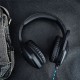 J1 Game Headset 3.5mm+USB Wired Bass 360° Stereo RGB Gaming Headphone with Foldable Mic for Computer PC Gamer J1 Game Headset 3.5mm+USB Wired Bass 360° Stereo RGB Gaming Headphone with Foldable Mic for Computer PC Gamer